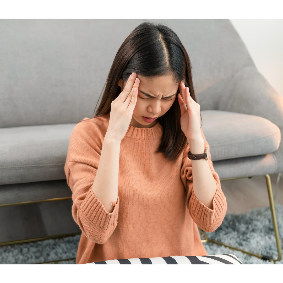 Headaches and migraines